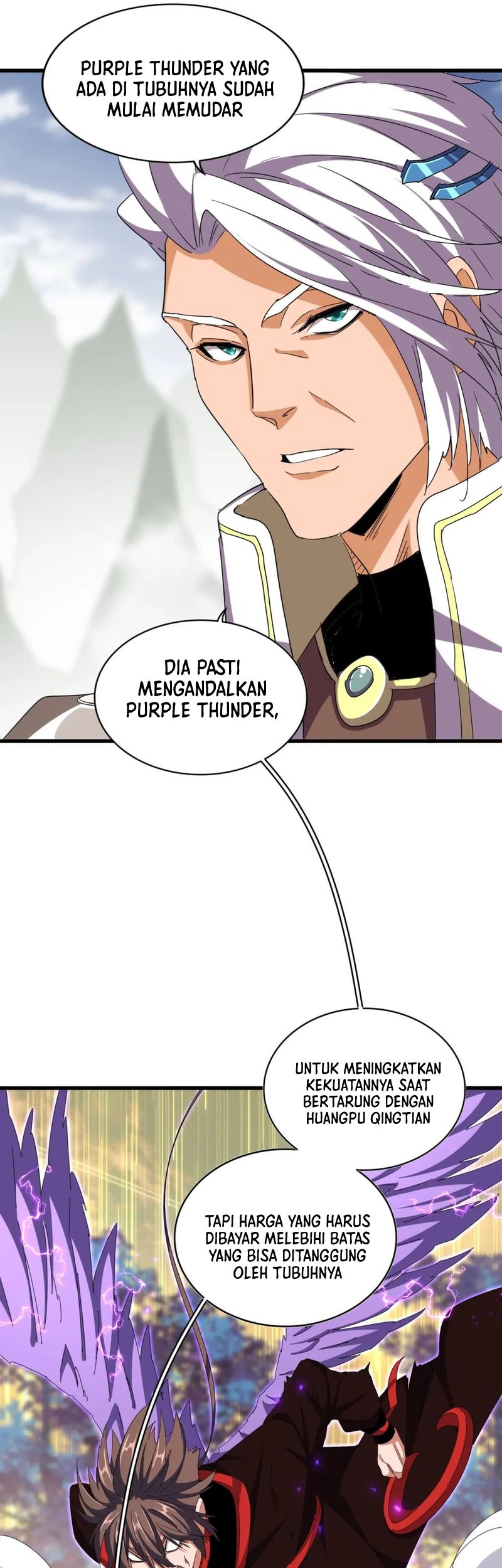 Magic Emperor Chapter 346 page 37