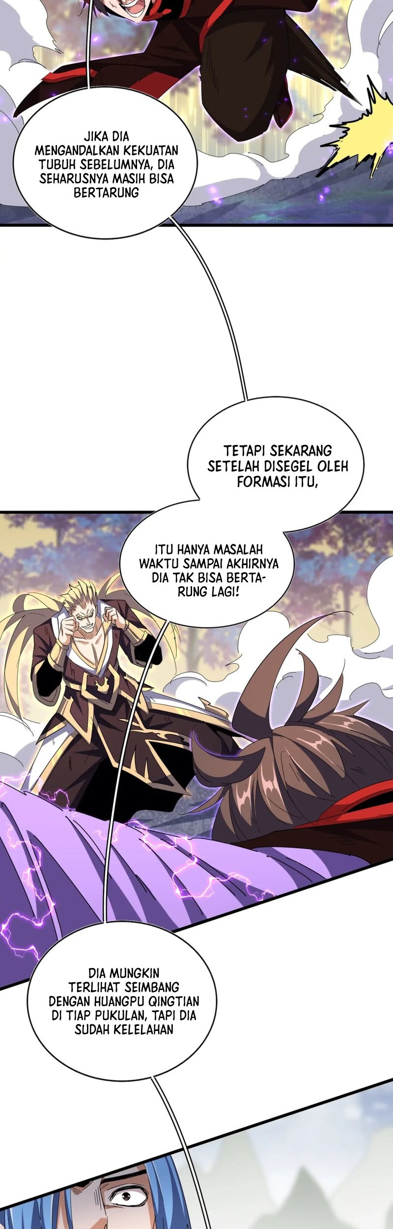 Magic Emperor Chapter 346 page 38