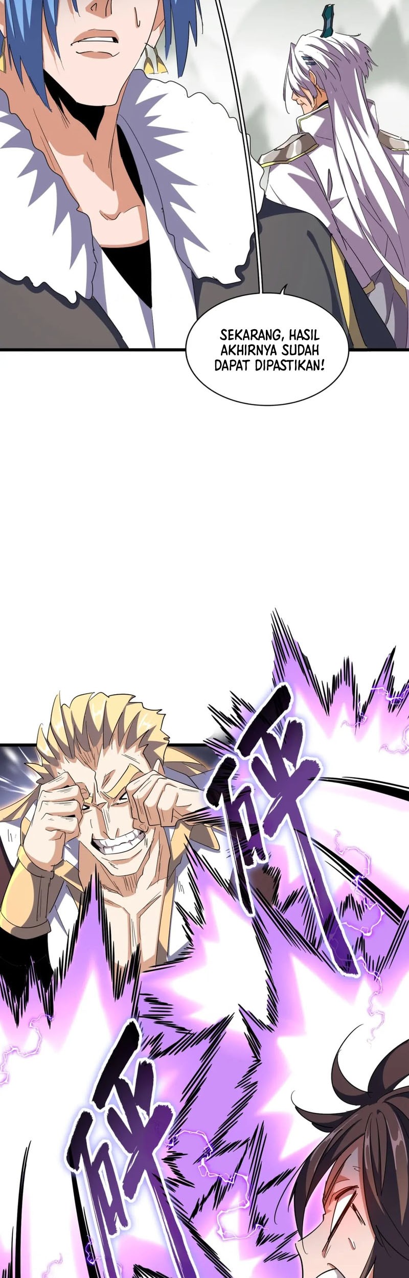 Magic Emperor Chapter 346 page 39