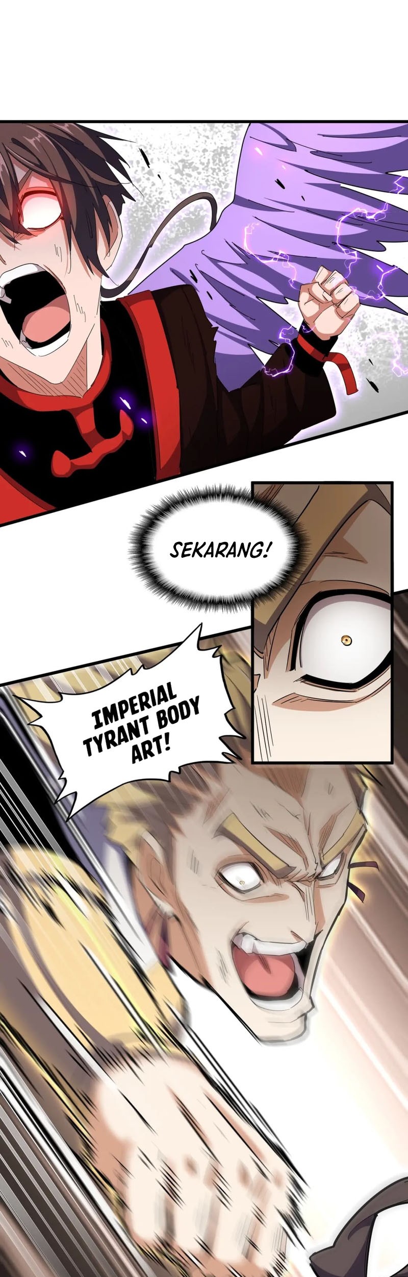Magic Emperor Chapter 346 page 41