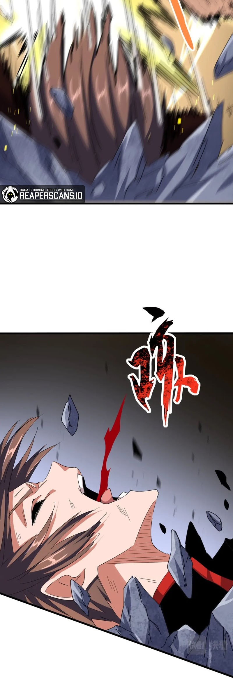 Magic Emperor Chapter 346 page 43
