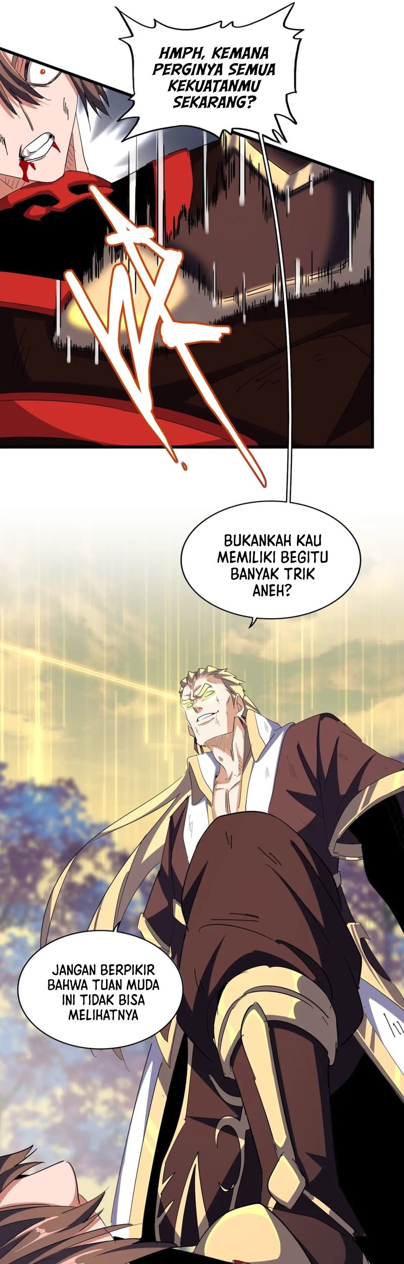 Magic Emperor Chapter 346 page 44