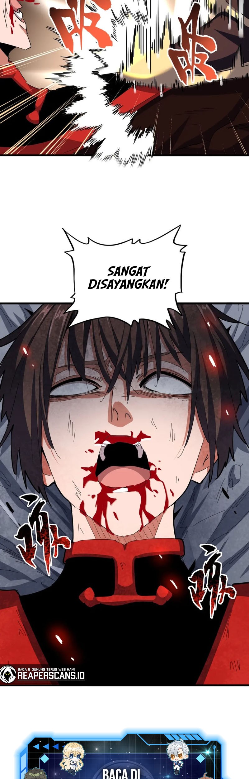 Magic Emperor Chapter 346 page 46