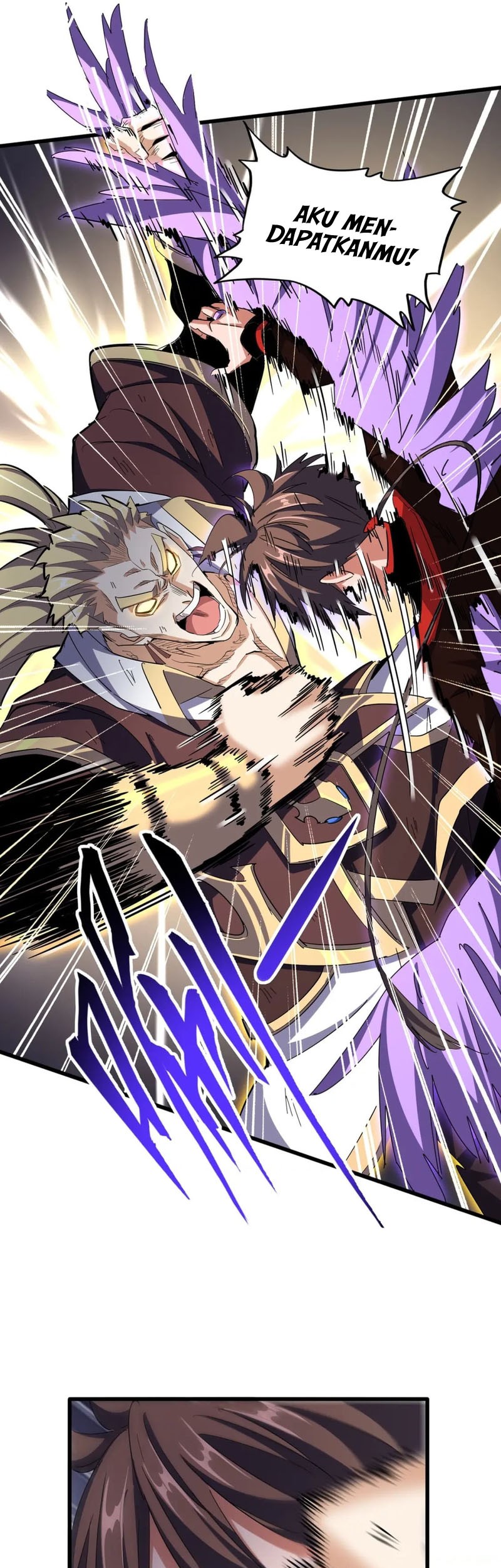 Magic Emperor Chapter 346 page 6