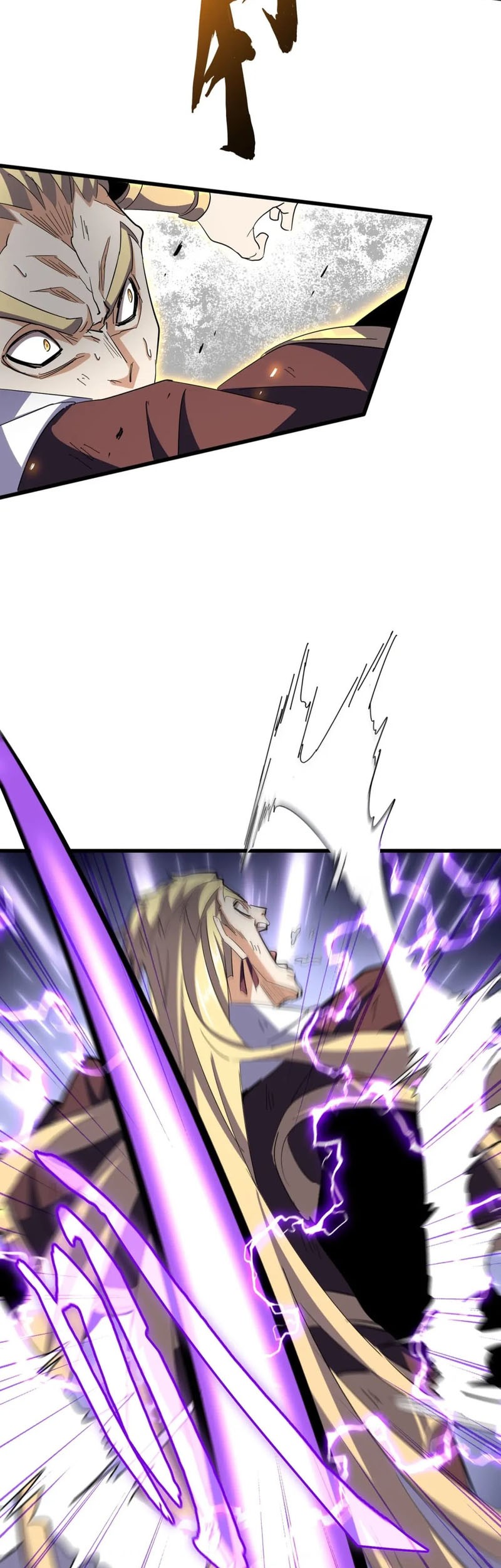 Magic Emperor Chapter 346 page 8