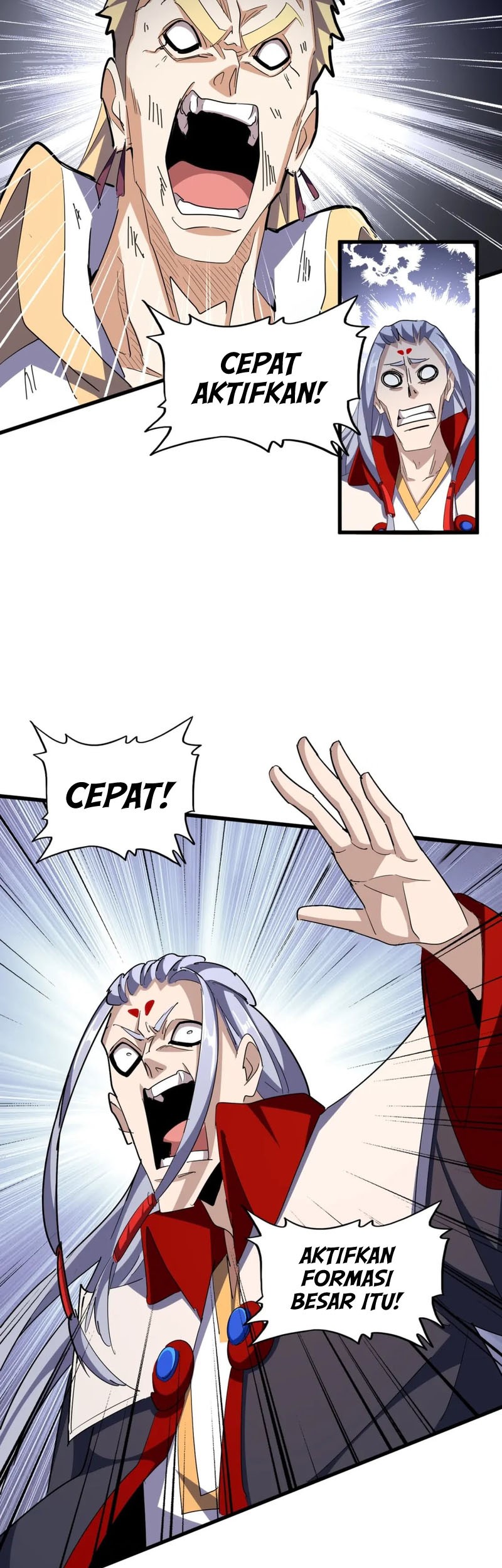 Magic Emperor Chapter 346 page 12