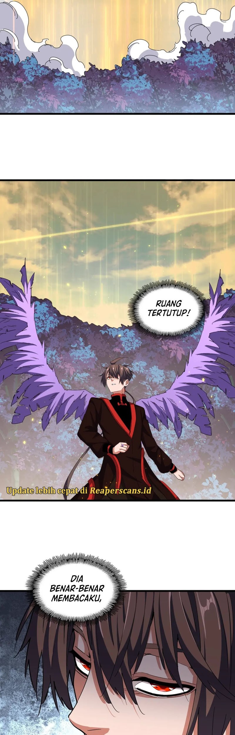 Magic Emperor Chapter 346 page 14