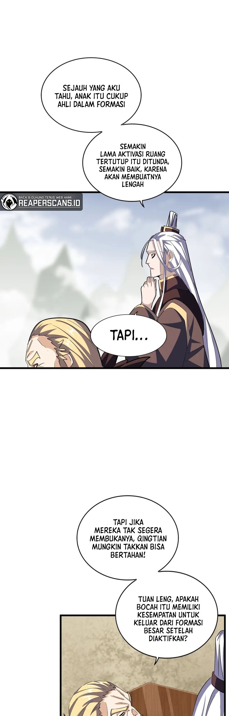 Magic Emperor Chapter 346 page 16