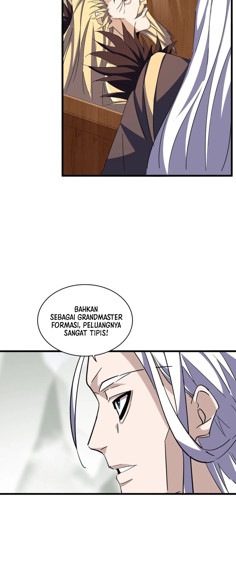 Magic Emperor Chapter 346 page 17
