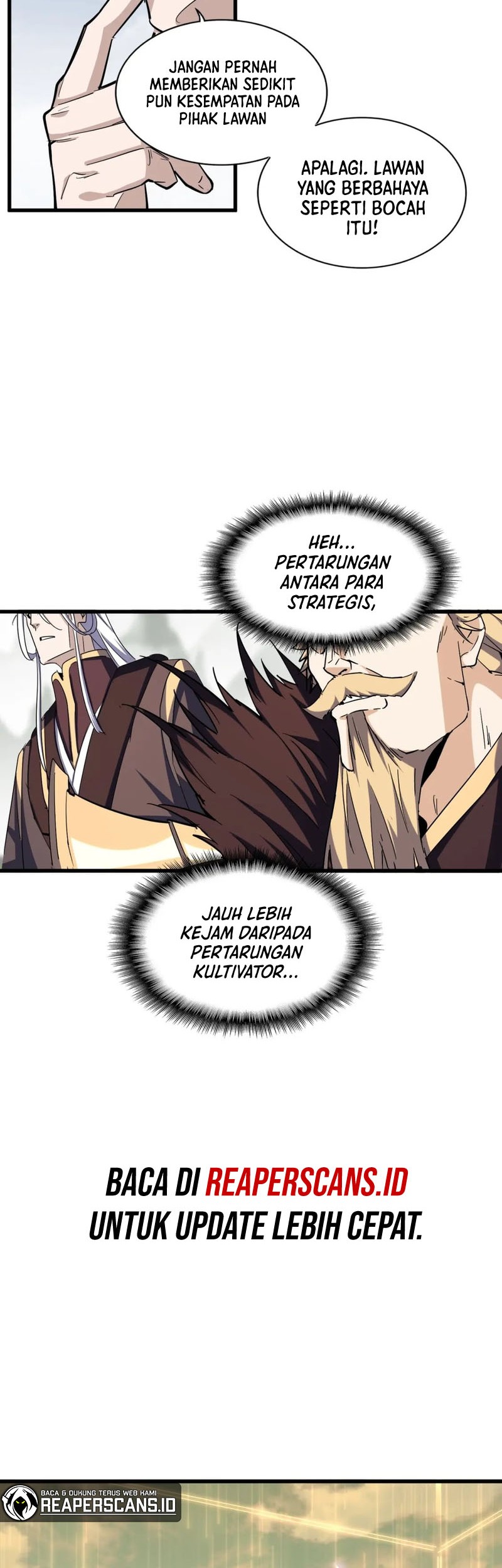 Magic Emperor Chapter 346 page 19