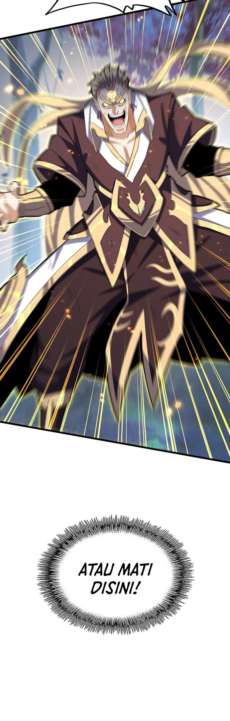 Magic Emperor Chapter 346 page 23