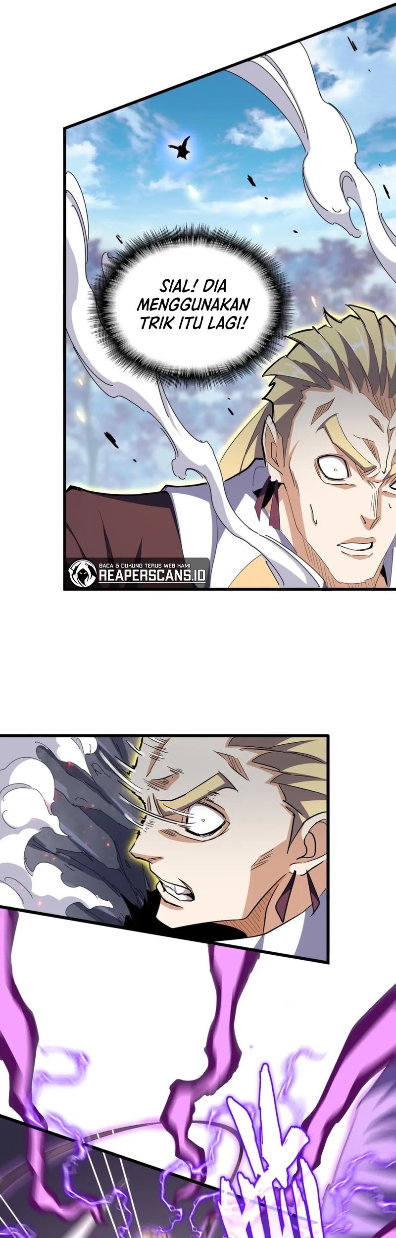 Magic Emperor Chapter 345 page 34