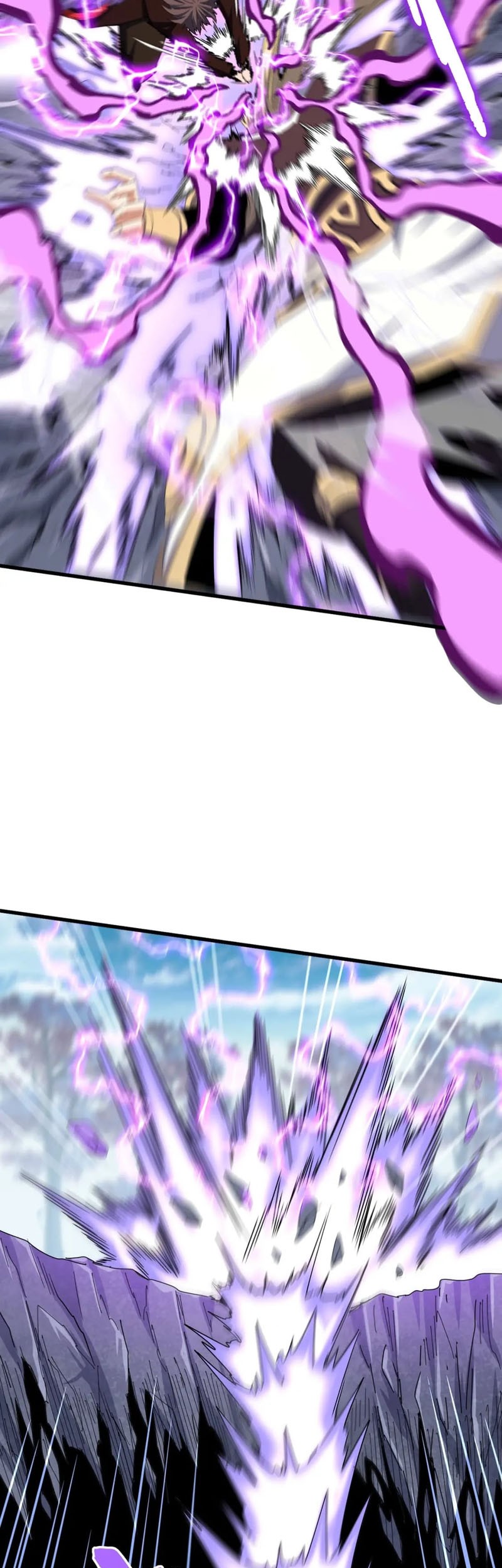 Magic Emperor Chapter 345 page 36
