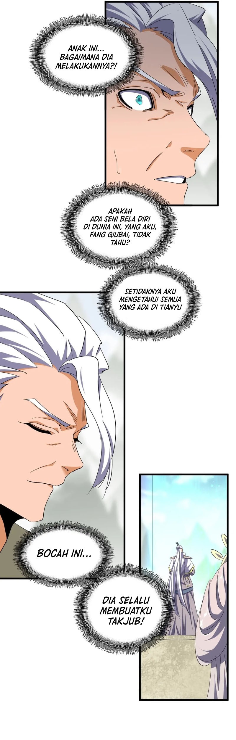 Magic Emperor Chapter 345 page 38