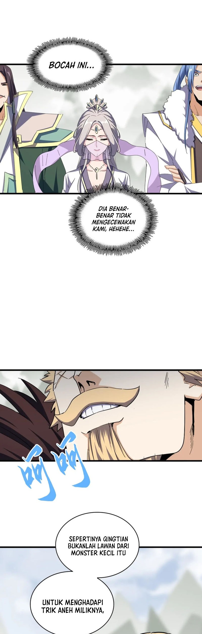 Magic Emperor Chapter 345 page 39