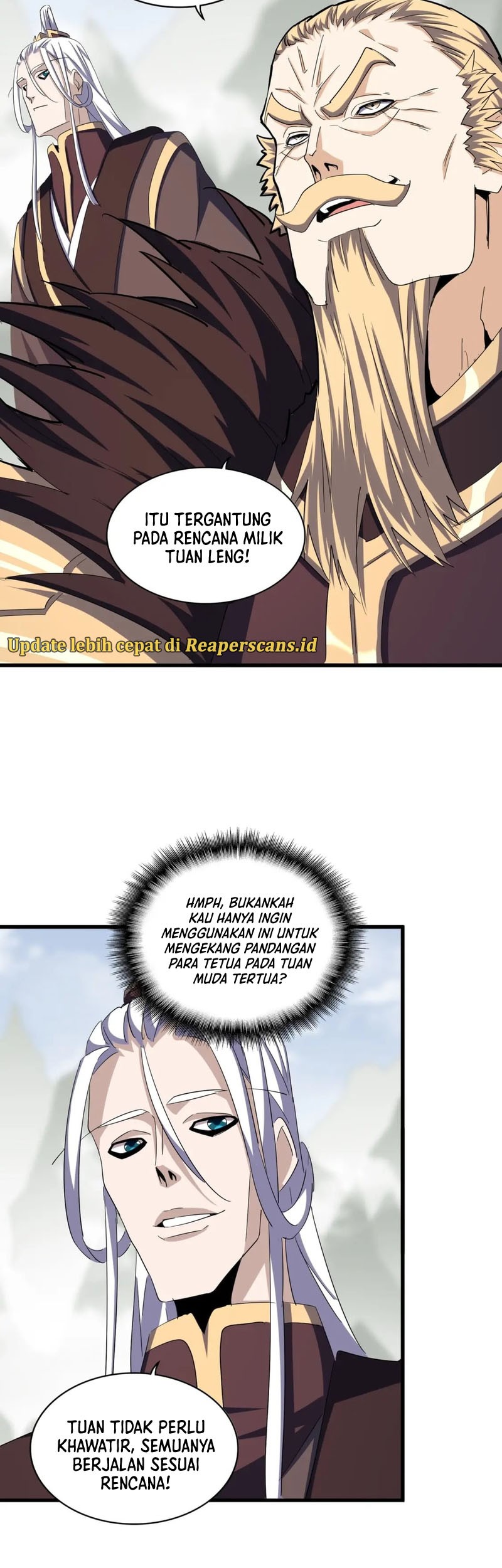 Magic Emperor Chapter 345 page 40