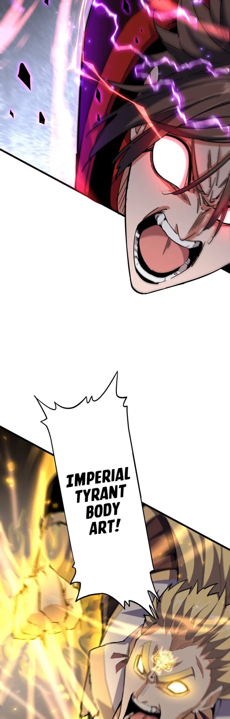 Magic Emperor Chapter 345 page 8