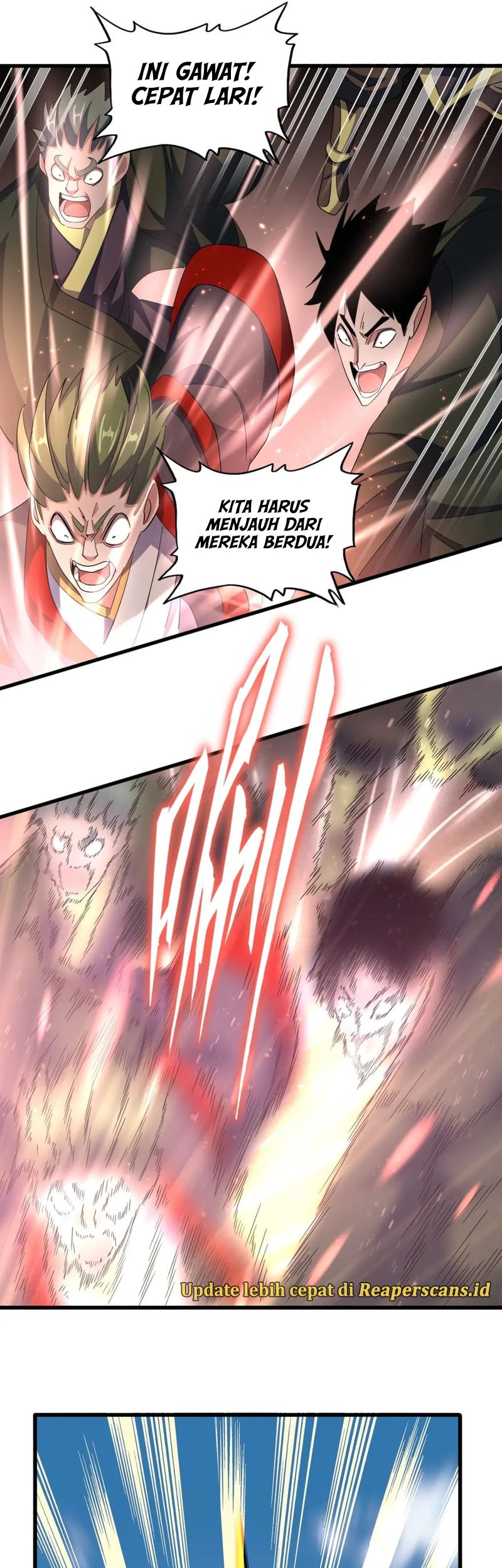 Magic Emperor Chapter 345 page 14