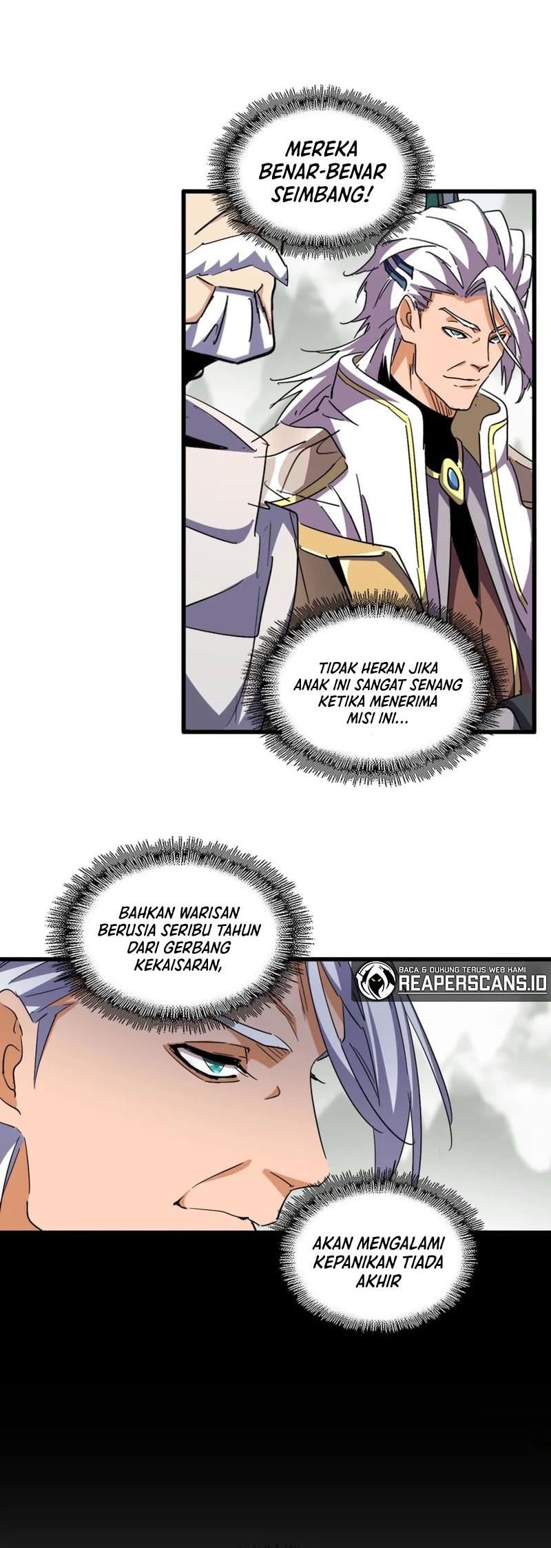Magic Emperor Chapter 345 page 17