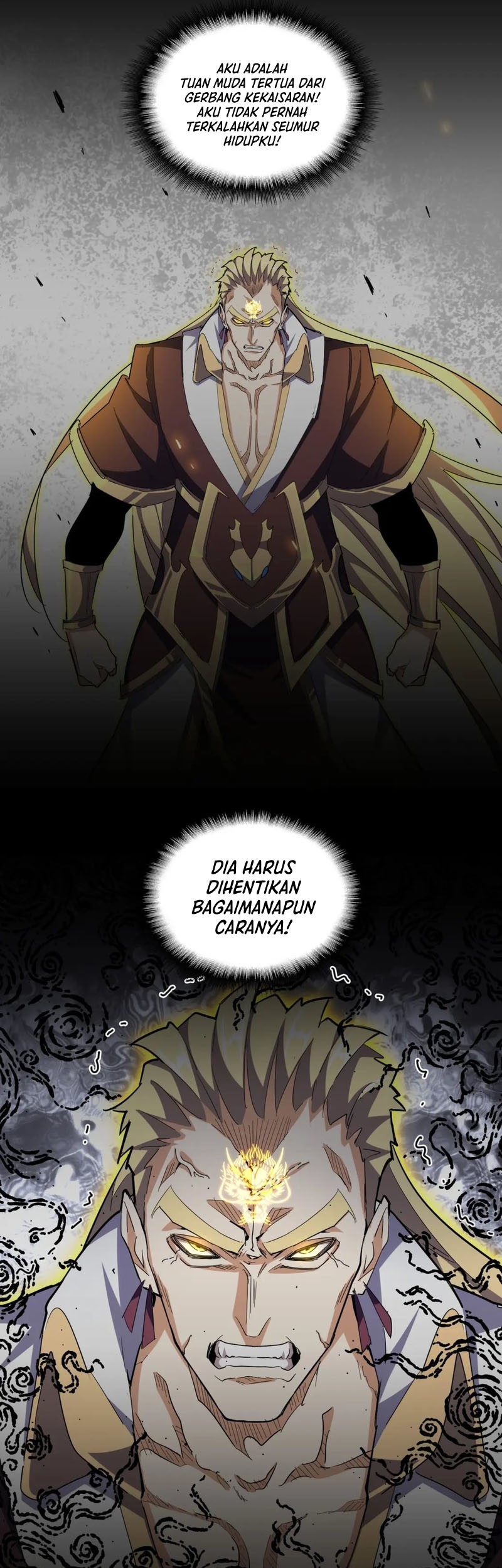 Magic Emperor Chapter 345 page 18
