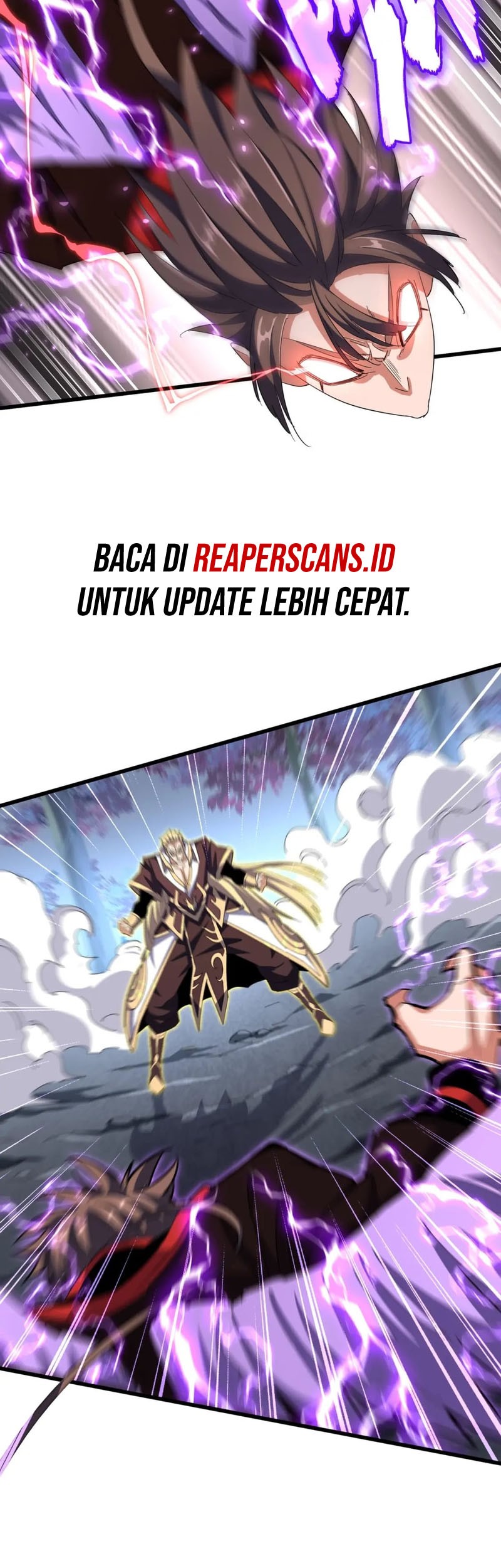 Magic Emperor Chapter 345 page 20