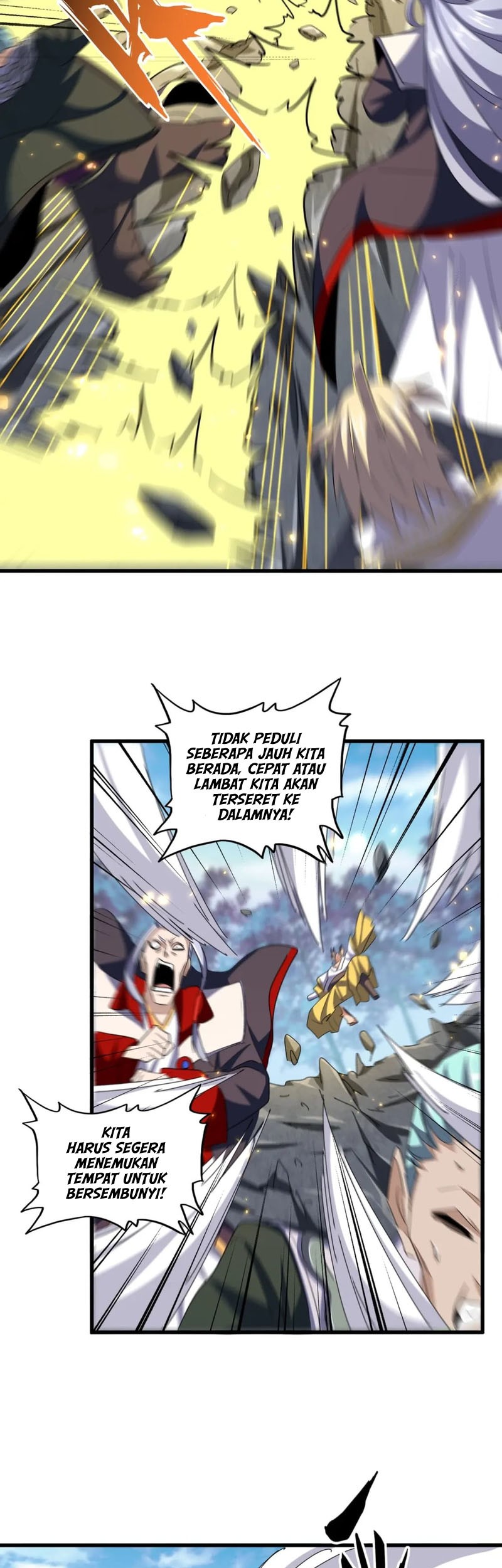 Magic Emperor Chapter 345 page 24