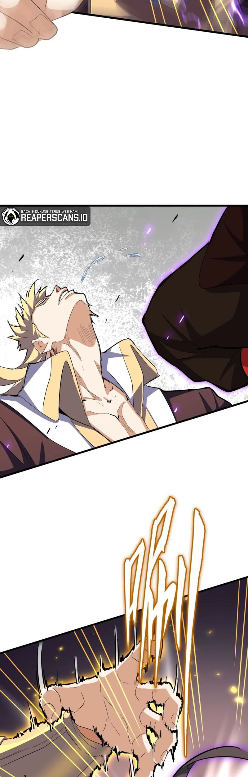 Magic Emperor Chapter 345 page 27