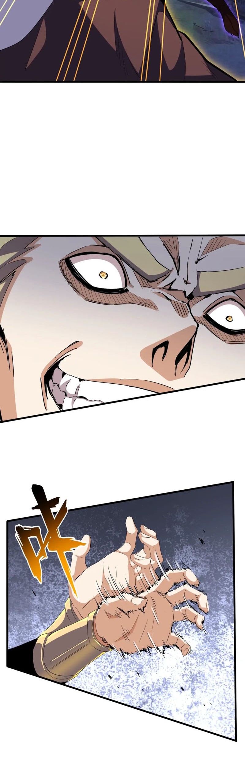 Magic Emperor Chapter 345 page 29
