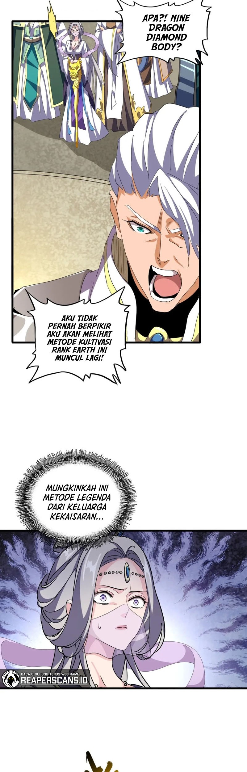 Magic Emperor Chapter 345 page 31