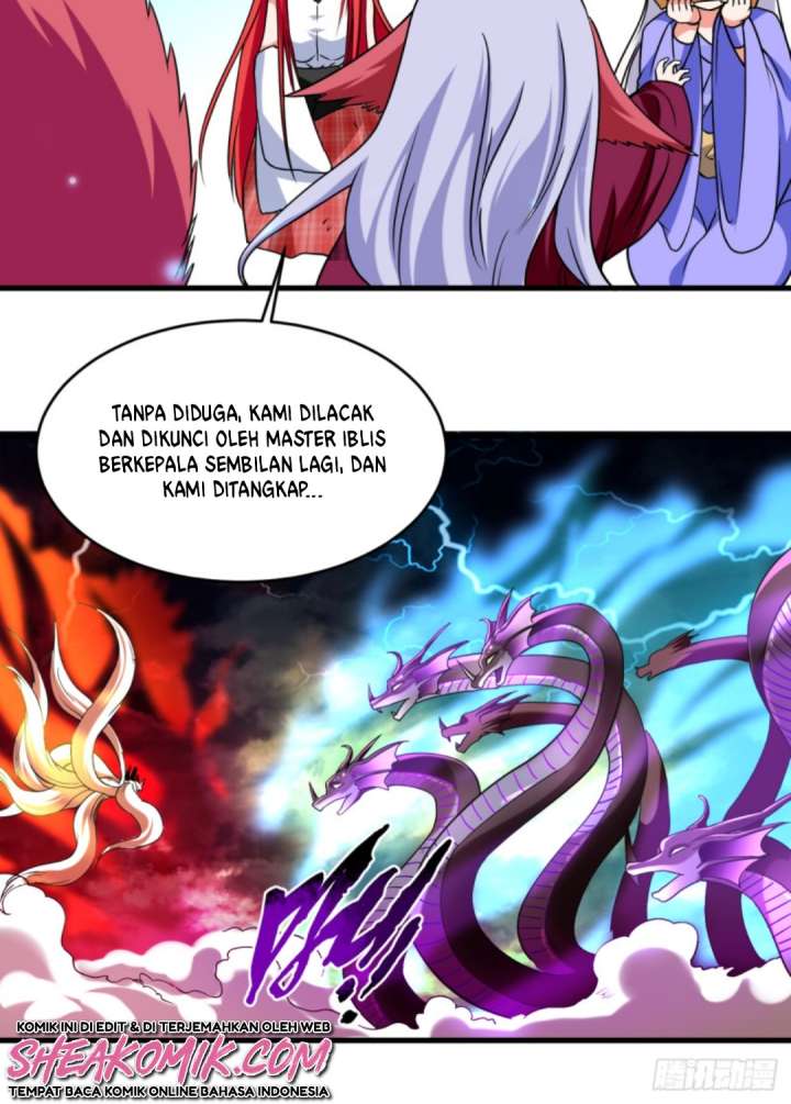 My Disciples Are All Immortals Chapter 104 page 13