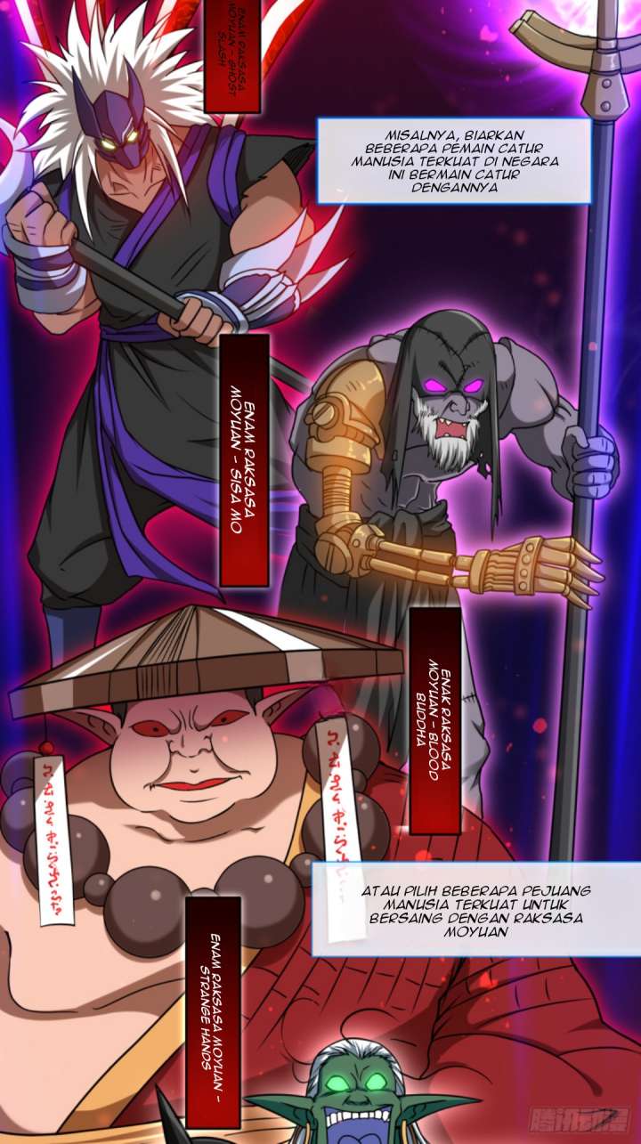 My Disciples Are All Immortals Chapter 104 page 19