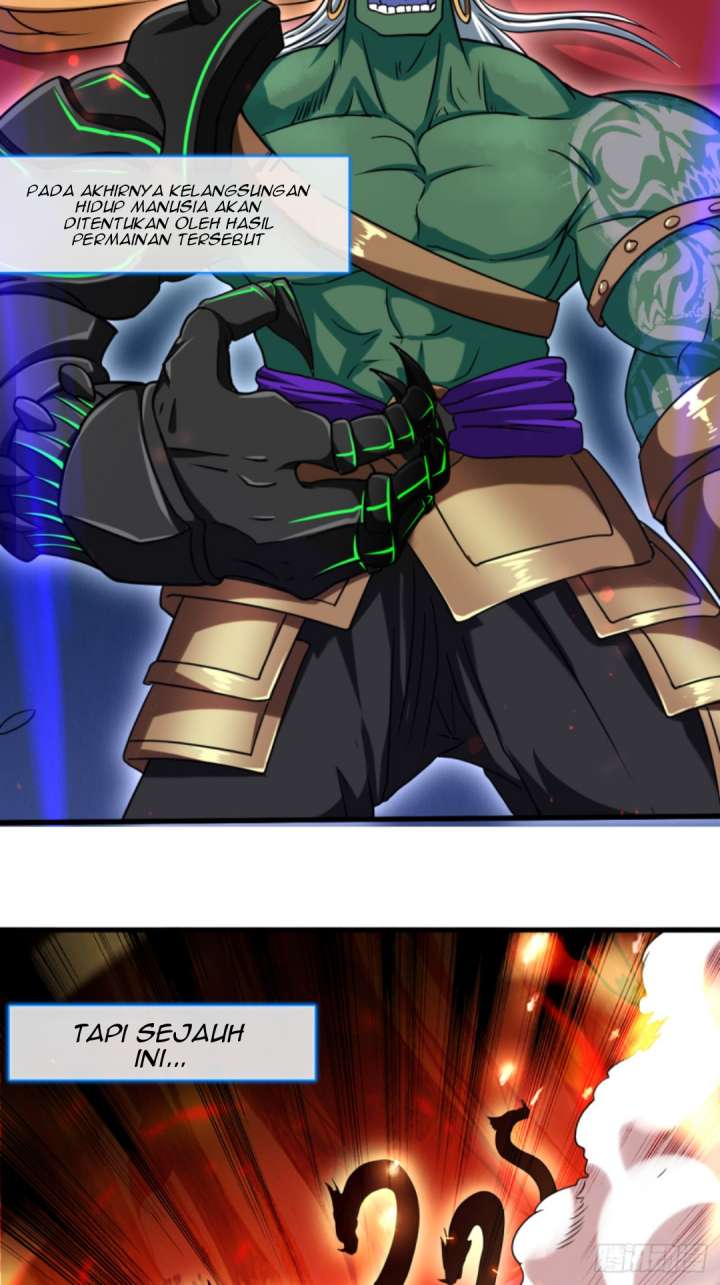 My Disciples Are All Immortals Chapter 104 page 20
