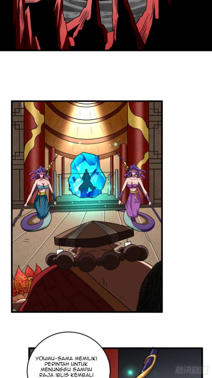 My Disciples Are All Immortals Chapter 104 page 23
