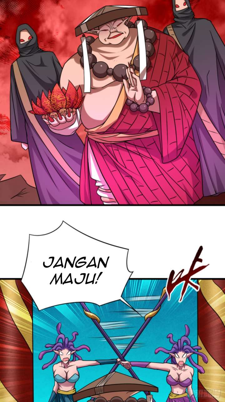 My Disciples Are All Immortals Chapter 104 page 25