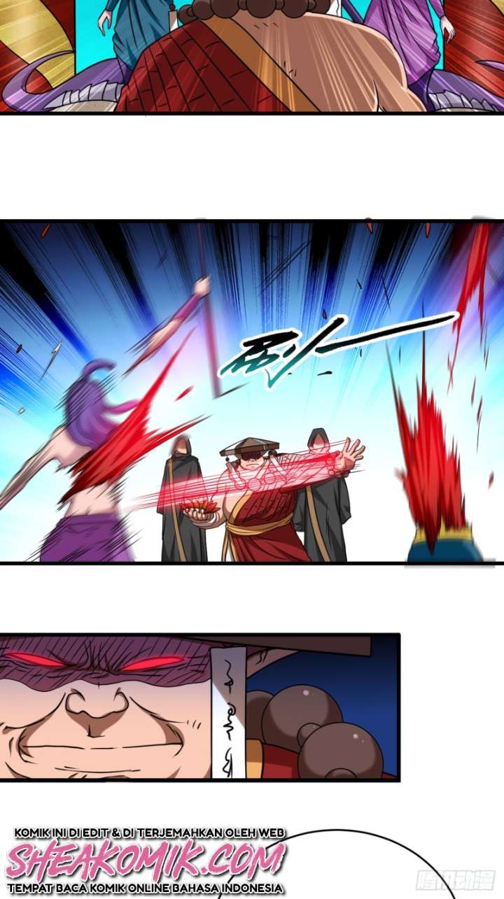 My Disciples Are All Immortals Chapter 104 page 26