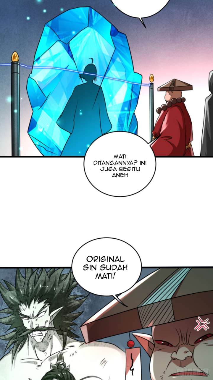 My Disciples Are All Immortals Chapter 104 page 28