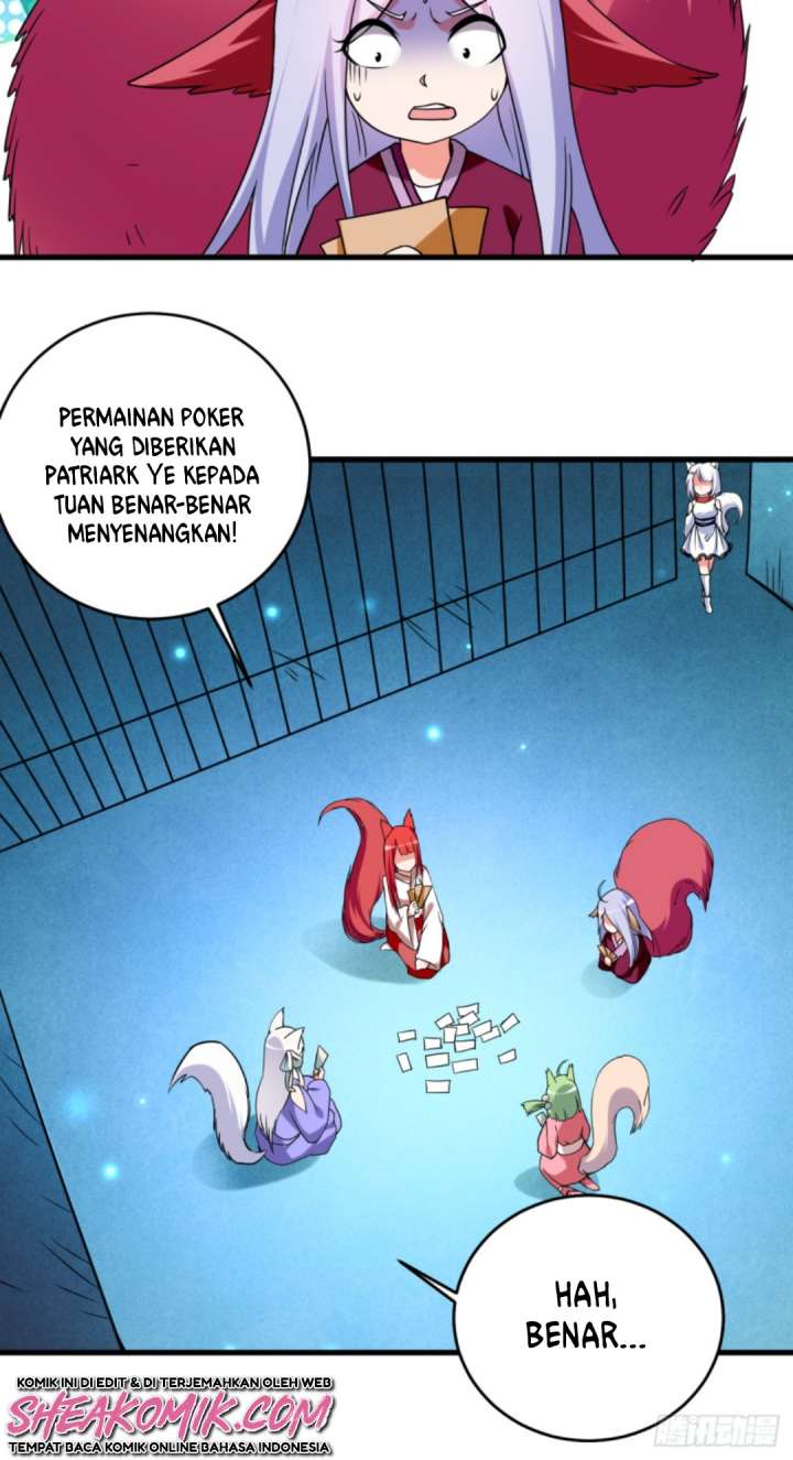 My Disciples Are All Immortals Chapter 104 page 8