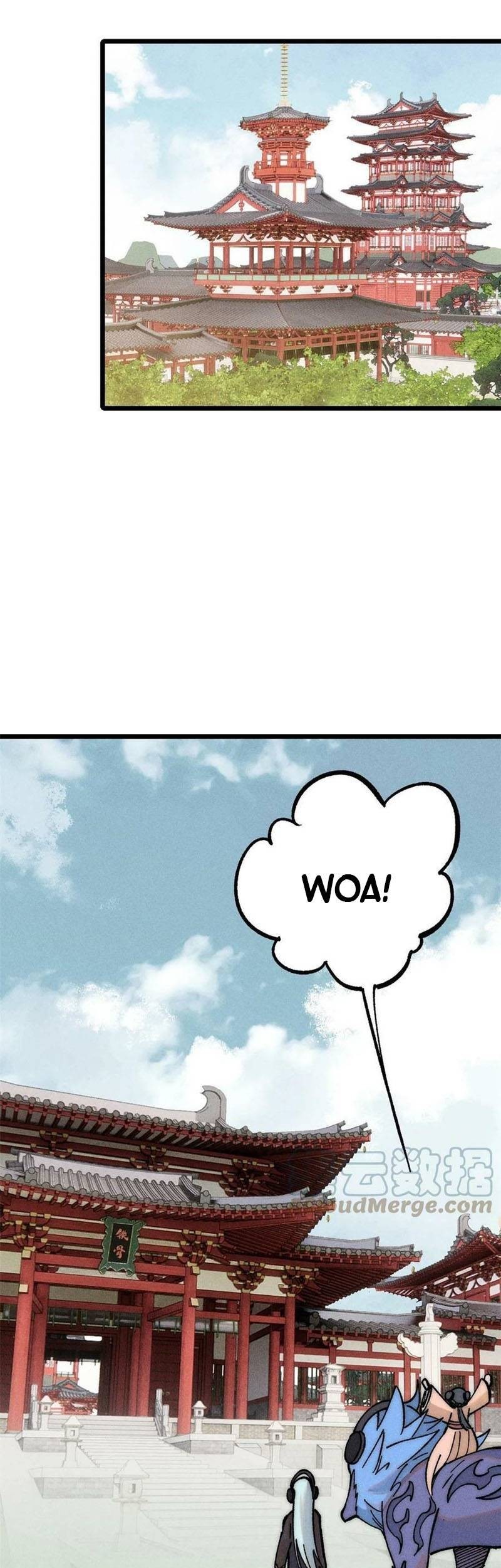 All Hail the Sect Leader Chapter 204 page 20
