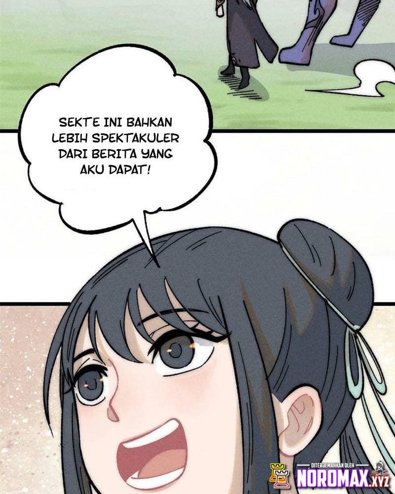 All Hail the Sect Leader Chapter 204 page 21