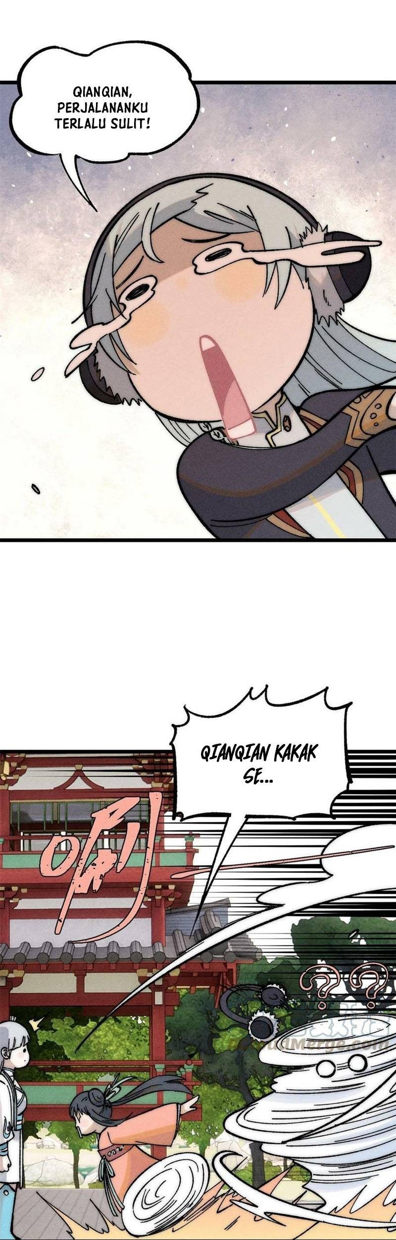 All Hail the Sect Leader Chapter 204 page 25