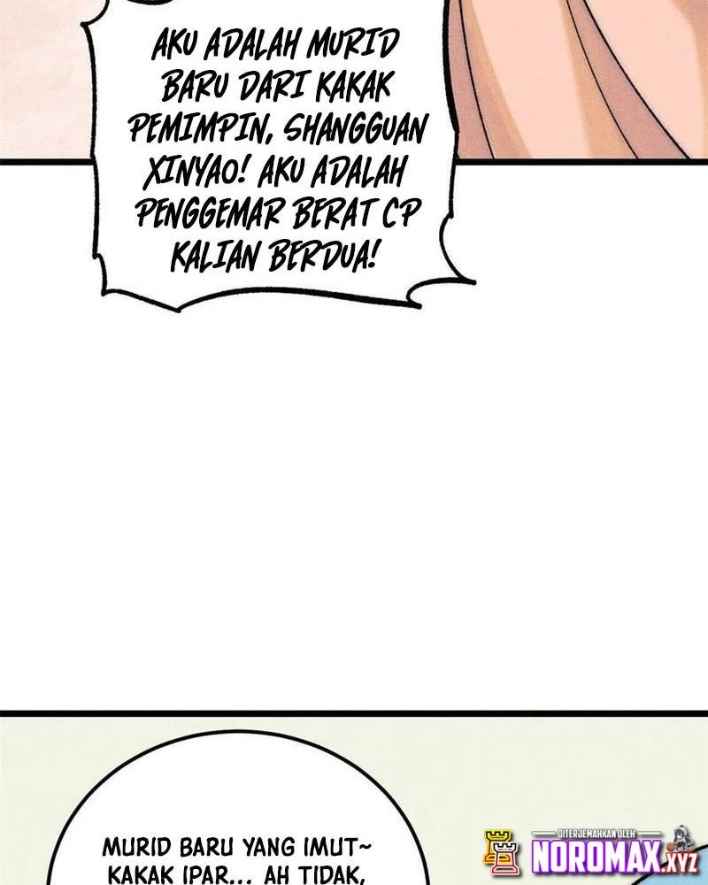 All Hail the Sect Leader Chapter 204 page 28