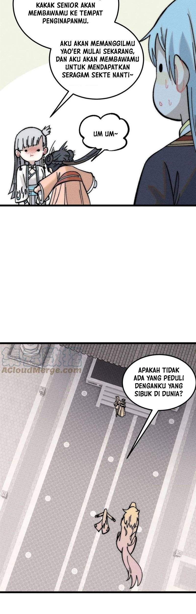 All Hail the Sect Leader Chapter 204 page 29