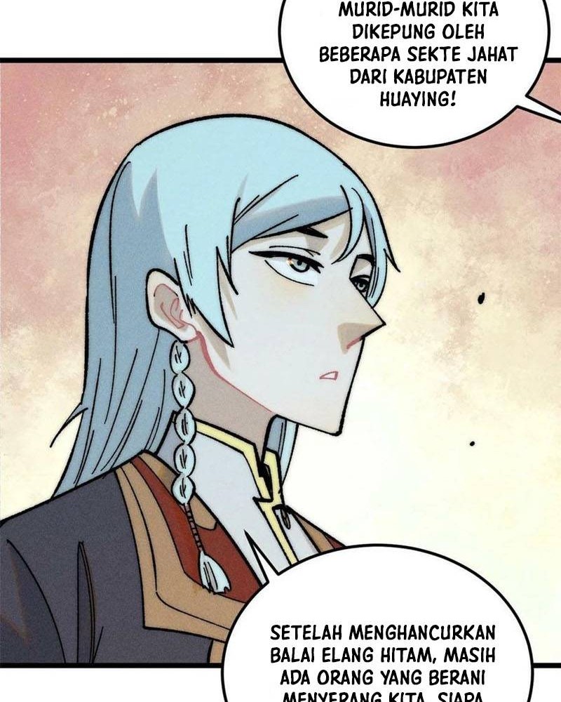 All Hail the Sect Leader Chapter 204 page 34
