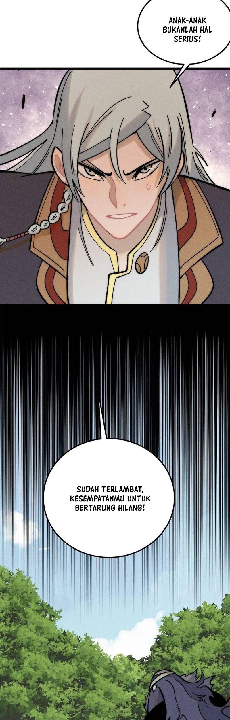 All Hail the Sect Leader Chapter 204 page 37