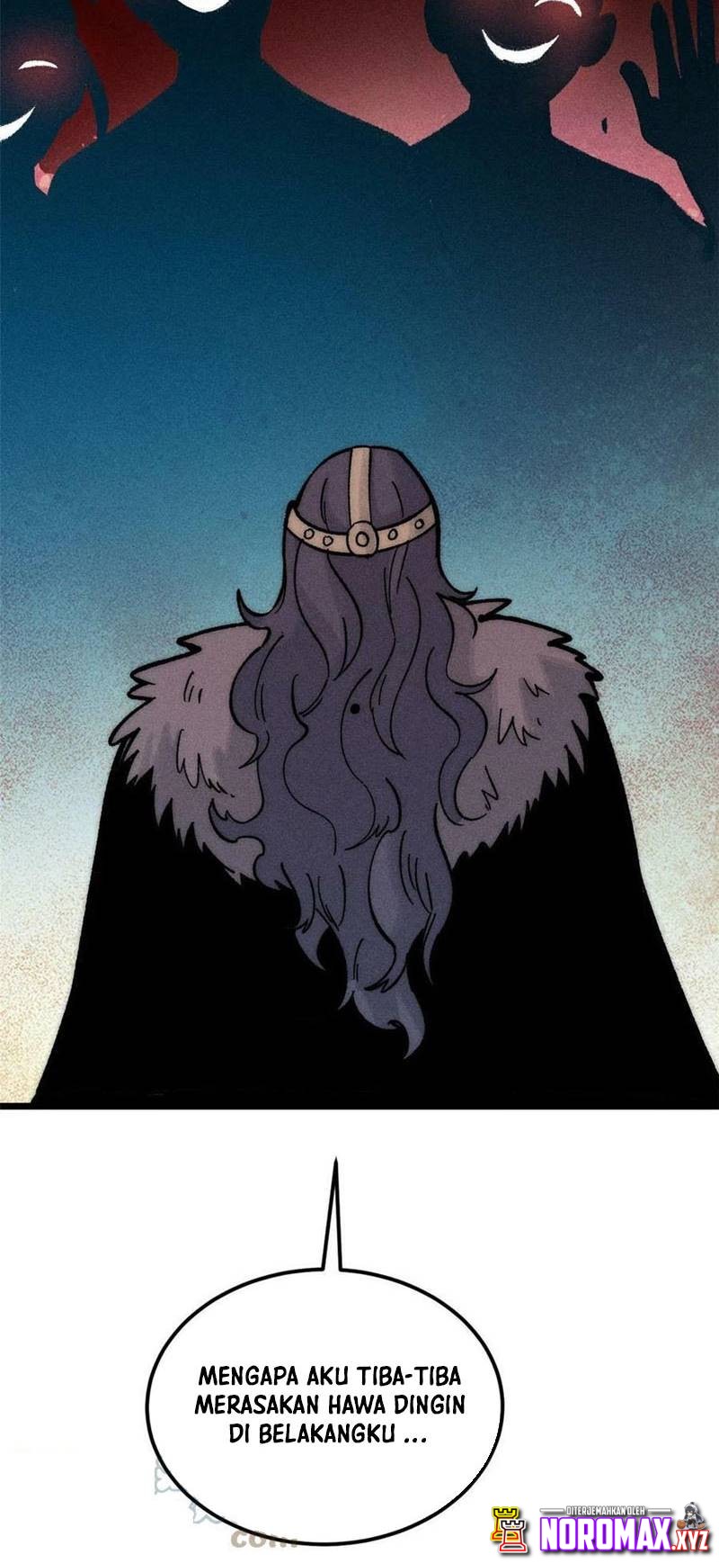 All Hail the Sect Leader Chapter 204 page 43