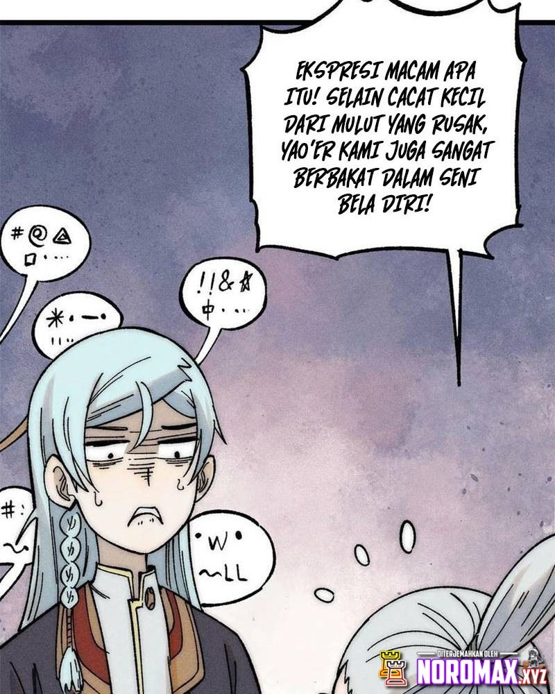 All Hail the Sect Leader Chapter 204 page 7