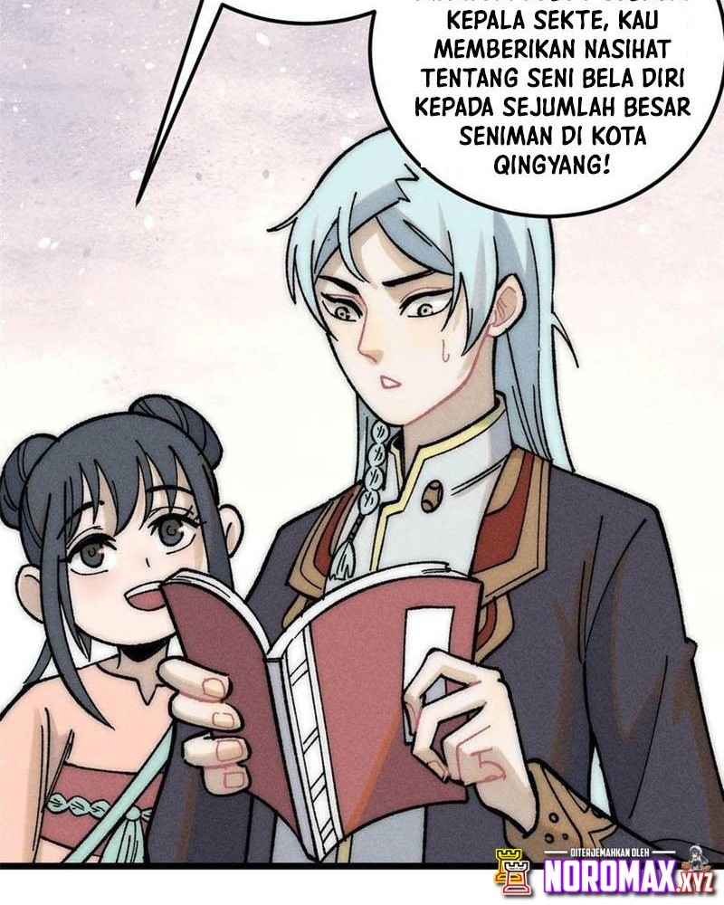 All Hail the Sect Leader Chapter 204 page 9