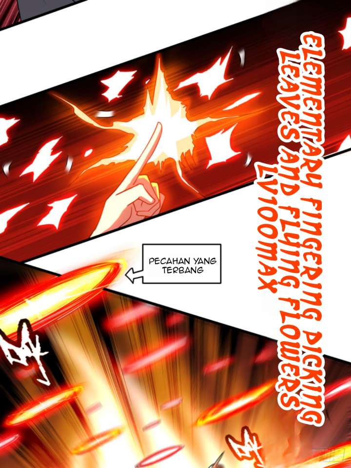 My Disciples Are All Immortals Chapter 105 page 11