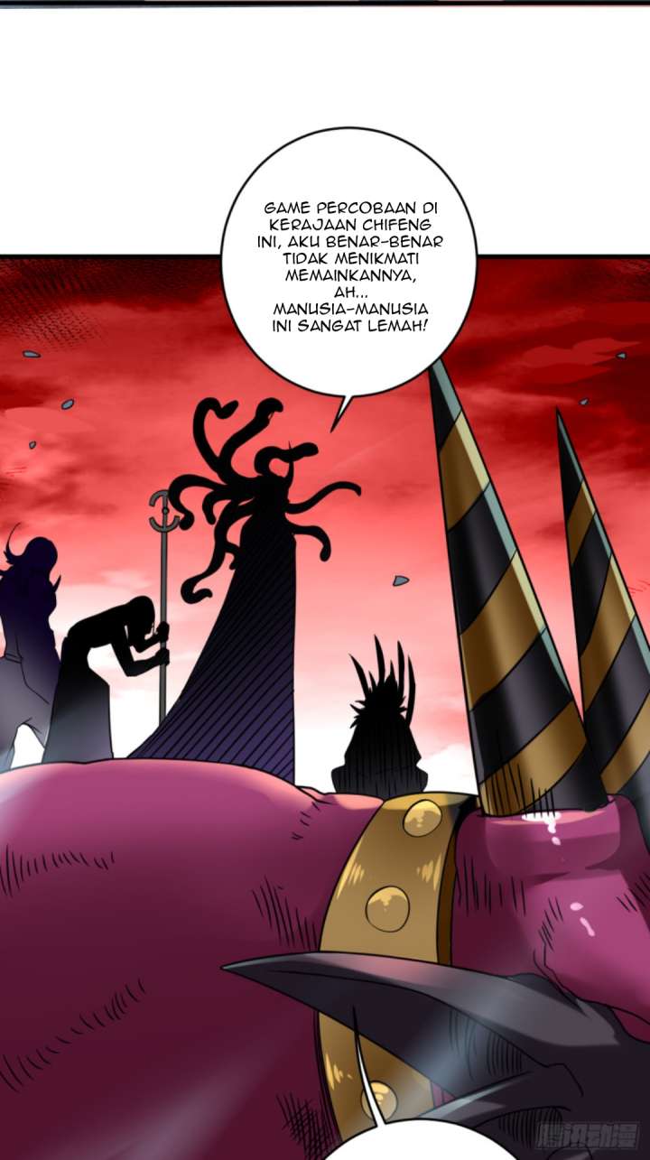 My Disciples Are All Immortals Chapter 105 page 21