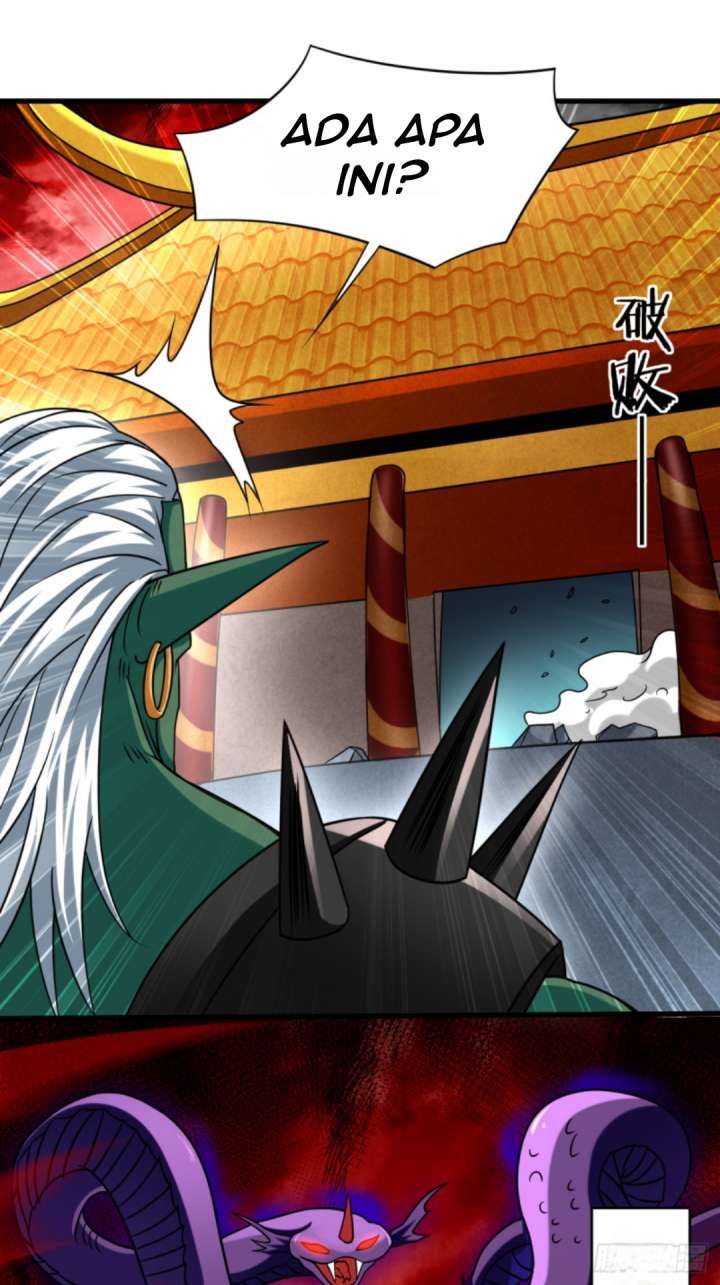 My Disciples Are All Immortals Chapter 105 page 23